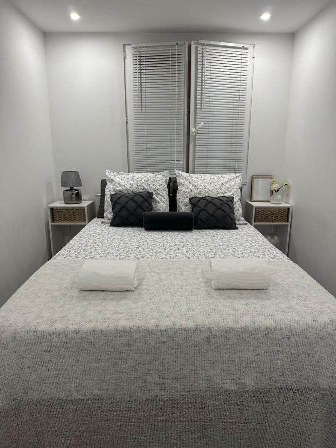 Location De Chambre Privee Dans Residence Prive, Jardins Et Parking Gratuit 1 Min To Tramway Et 9 Min De Centre-Ville, Accessibilite A Plusieurs Transports Nice Luaran gambar